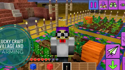 Lucky Craft Village & Farming 7