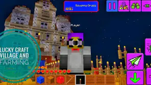 Lucky Craft Village & Farming screenshot