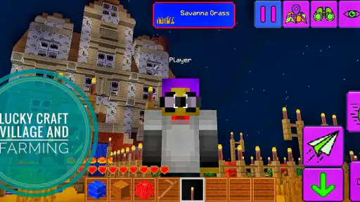 Lucky Craft Village & Farming 8