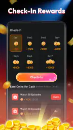 Lucky Drama - Shorts & Rewards 3