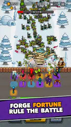Lucky Forge: Idle TD Game 1