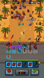 Lucky Forge: Idle TD Game 7