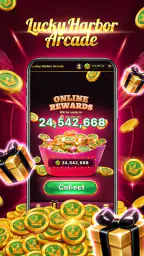 Lucky Harbor Arcade 2