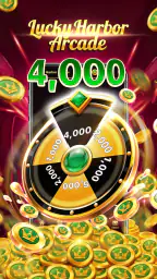 Lucky Harbor Arcade 3