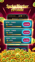 Lucky Harbor Arcade 5