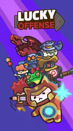 Lucky Offense 6