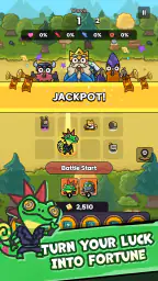 Lucky Offense 8