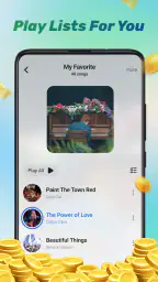 Lucky Tunes - Rewards & Music 3