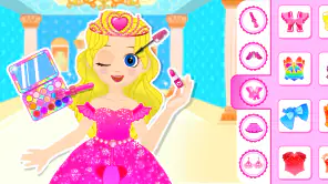 Lucy: Makeup and Dress up screenshot