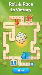 Ludo Go! - Dice Board Games 1