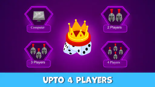 Ludo Offline Dice Board Game 2