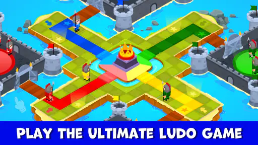 Ludo Offline Dice Board Game 6