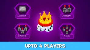 Ludo Offline Dice Board Game screenshot