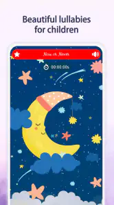 Lullaby for Babies screenshot
