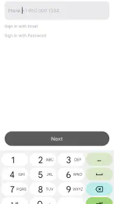 Luma Events Check In screenshot