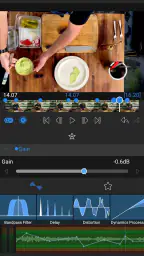 LumaFusion: Pro Video Editing 8