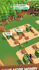 Lumber Inc screenshot