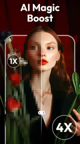 Lumor AI Video & Beauty App screenshot