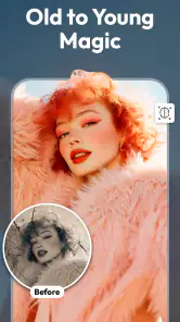Lumor AI Video & Beauty App screenshot