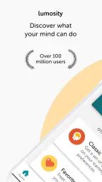 Lumosity: Brain Training 1