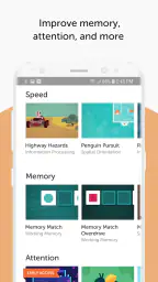 Lumosity: Brain Training 3
