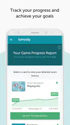 Lumosity: Brain Training 5