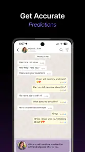 Lumus: Psychic & Tarot Reading screenshot
