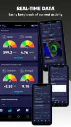 Lumyros: Aurora App & Social 3