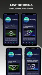 Lumyros: Aurora App & Social 5