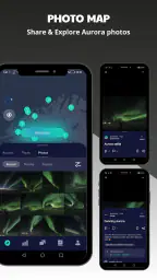 Lumyros: Aurora App & Social 6