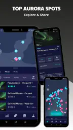 Lumyros: Aurora App & Social 8