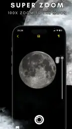 Luna: Ultra Zoom Camera 100x 1