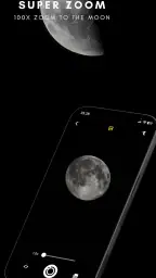 Luna: Ultra Zoom Camera 100x 5