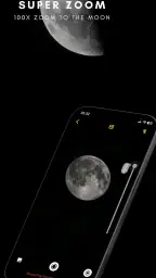 Luna: Ultra Zoom Camera 100x 6