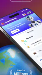 LunaSpeak: AI Speaking Coach 1