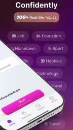 LunaSpeak: AI Speaking Coach 2