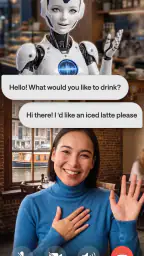 LunaSpeak: AI Speaking Coach 3
