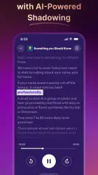 LunaSpeak: AI Speaking Coach 5