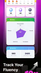 LunaSpeak: AI Speaking Coach 6