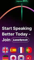 LunaSpeak: AI Speaking Coach 8