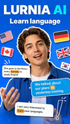 Lurnia: Learn Language with AI 1