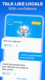 Lurnia: Learn Language with AI 2