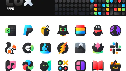 LuX IconPack 2