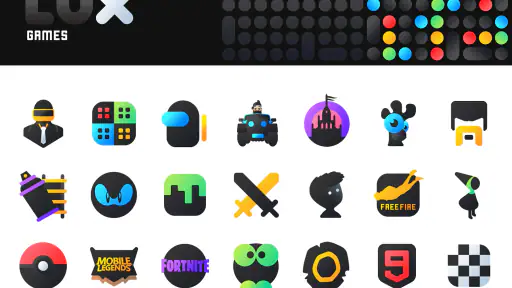 LuX IconPack 3