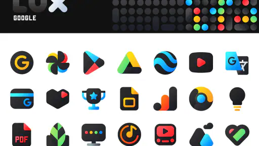 LuX IconPack 4