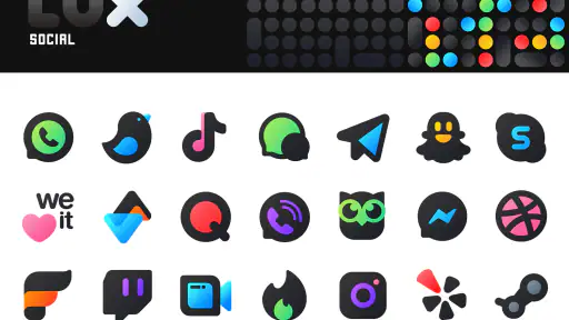 LuX IconPack 5