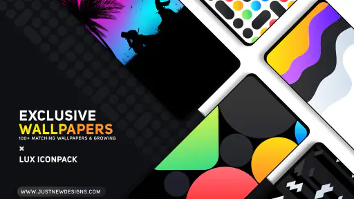 LuX IconPack 7