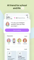 Luzia: Your AI Assistant 1
