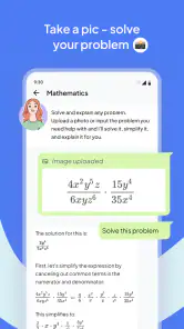 Luzia: Your AI Assistant screenshot