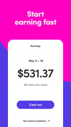 Lyft Driver 1